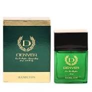 Denver Hamilton Eau De Perfume For Men (60ML)