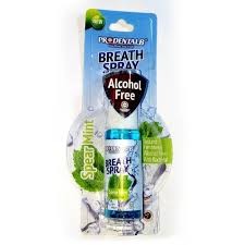 Pro Dental B Breath Spray Spearmint 20ml