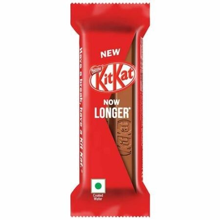 Nestle Kitkat - Coated Wafer, 19 g