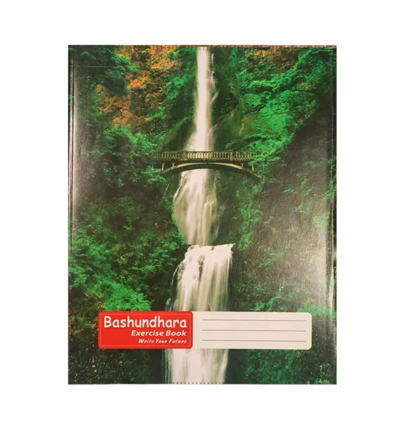 Bashundhara Exercise Book Khata Math Margin (164 pages)