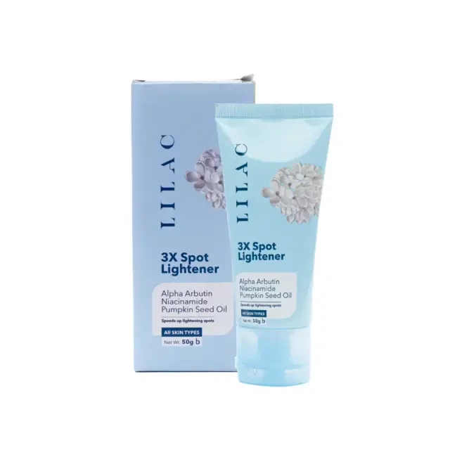 Lilac 3X Spot Lightener 50g