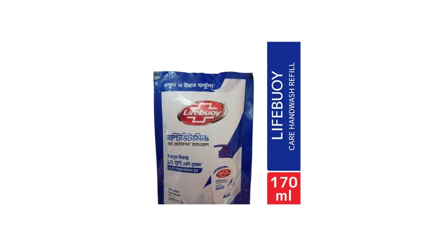 Lifebuoy Hand Wash Refill 170ml
