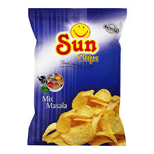 Sun Chips Mix masalla – 80gm