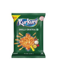 Kurkure CHILLI CHATKA 25g