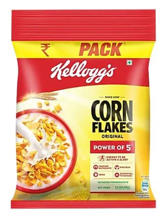 Kellogg's Corn Flakes - Original 250 GM