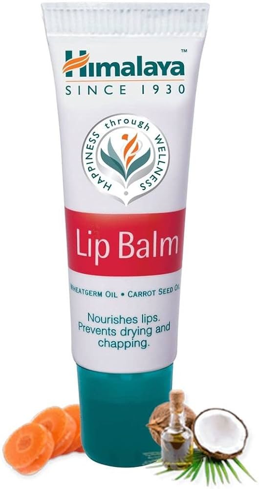 Himalaya Since 1930 Lip Balm 5 gm