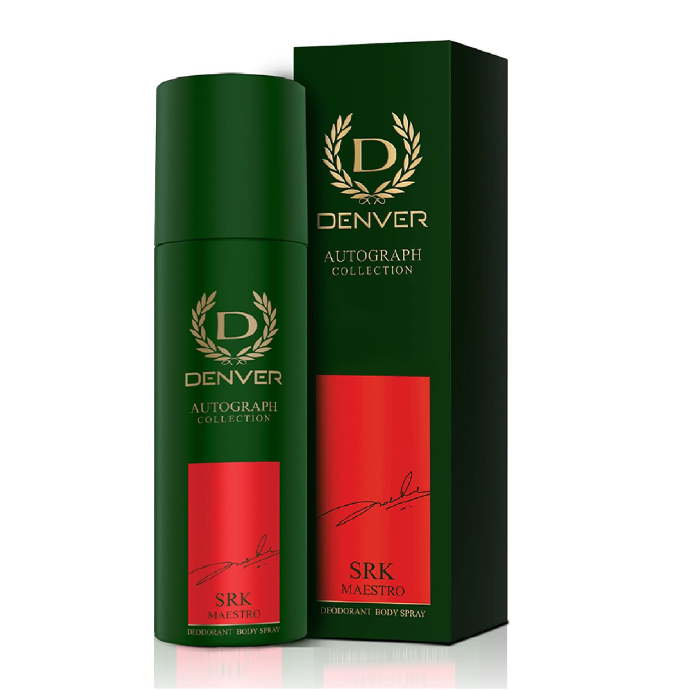 Denver Autograph Collection Maestro Deodorant Body Spray  140ml