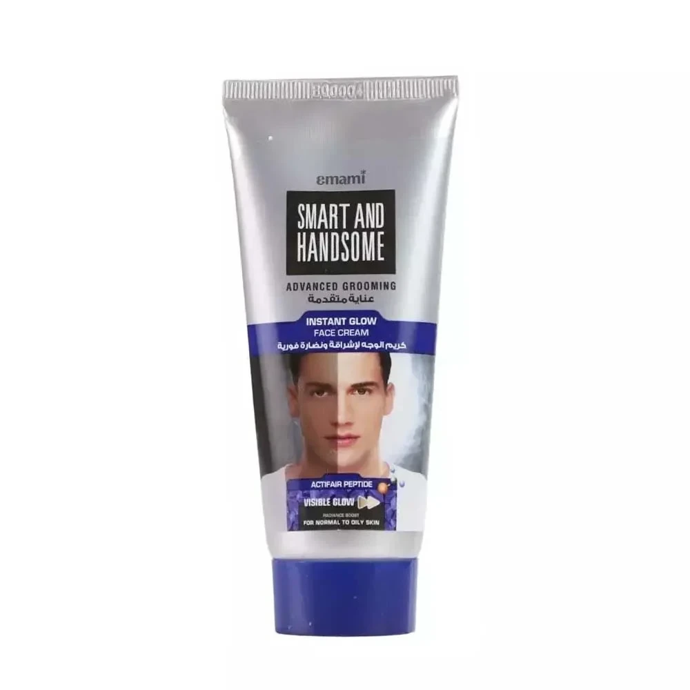 Emami Smart and Handsome Instant Glow Face Wash 50gm