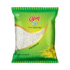 Fresh Puffed Rice Muri
