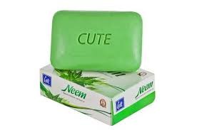 Cute Neem soap 75 gm