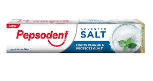 Pepsodent Toothpaste Advanced Salt70g