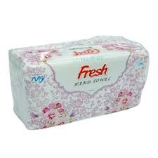 FRESH HAND TOWEL 150 PCS