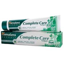 Himalaya Tri Action Toothpaste 80 gm