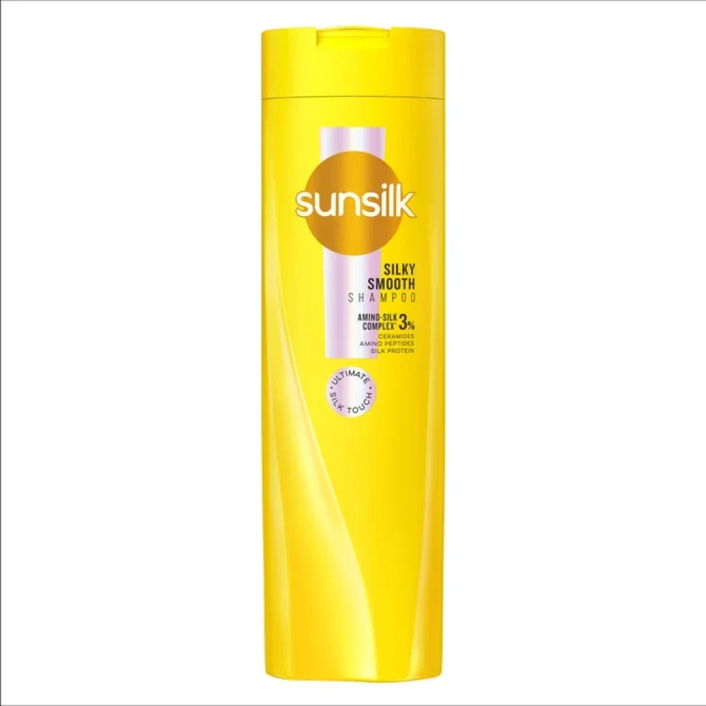 Sunsilk Silky Smooth Shampoo 340ml