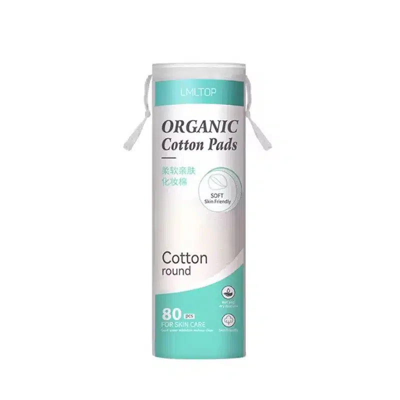 LMLTOP Cotton Pads 80PCS