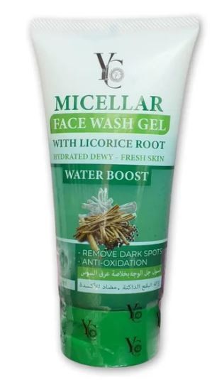 YC MICELLAR FACE WASH GEL 150 ML