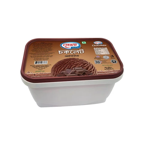 savoy cocolate ice cream 1ltr