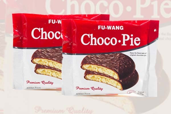 Choco Pie (32gm) fu wang