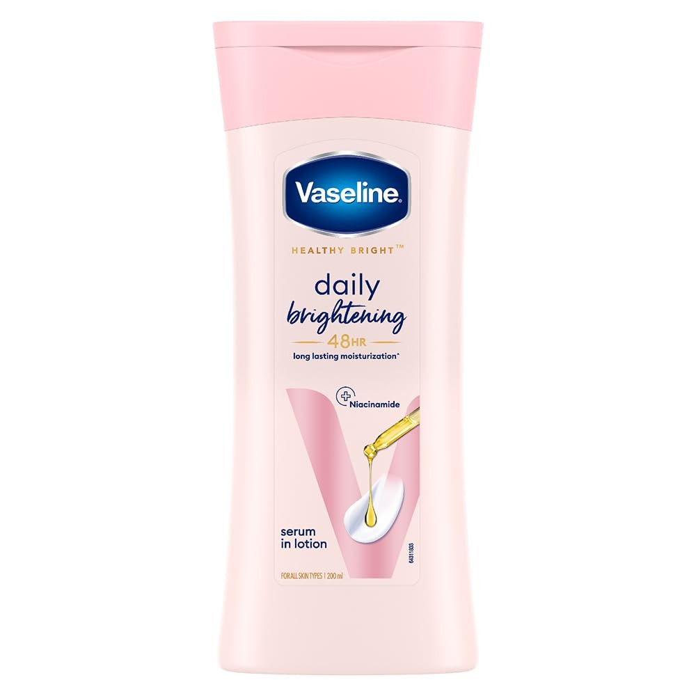 Vasline Healthy Bright daily ritghtening skin Lotion  200 ml