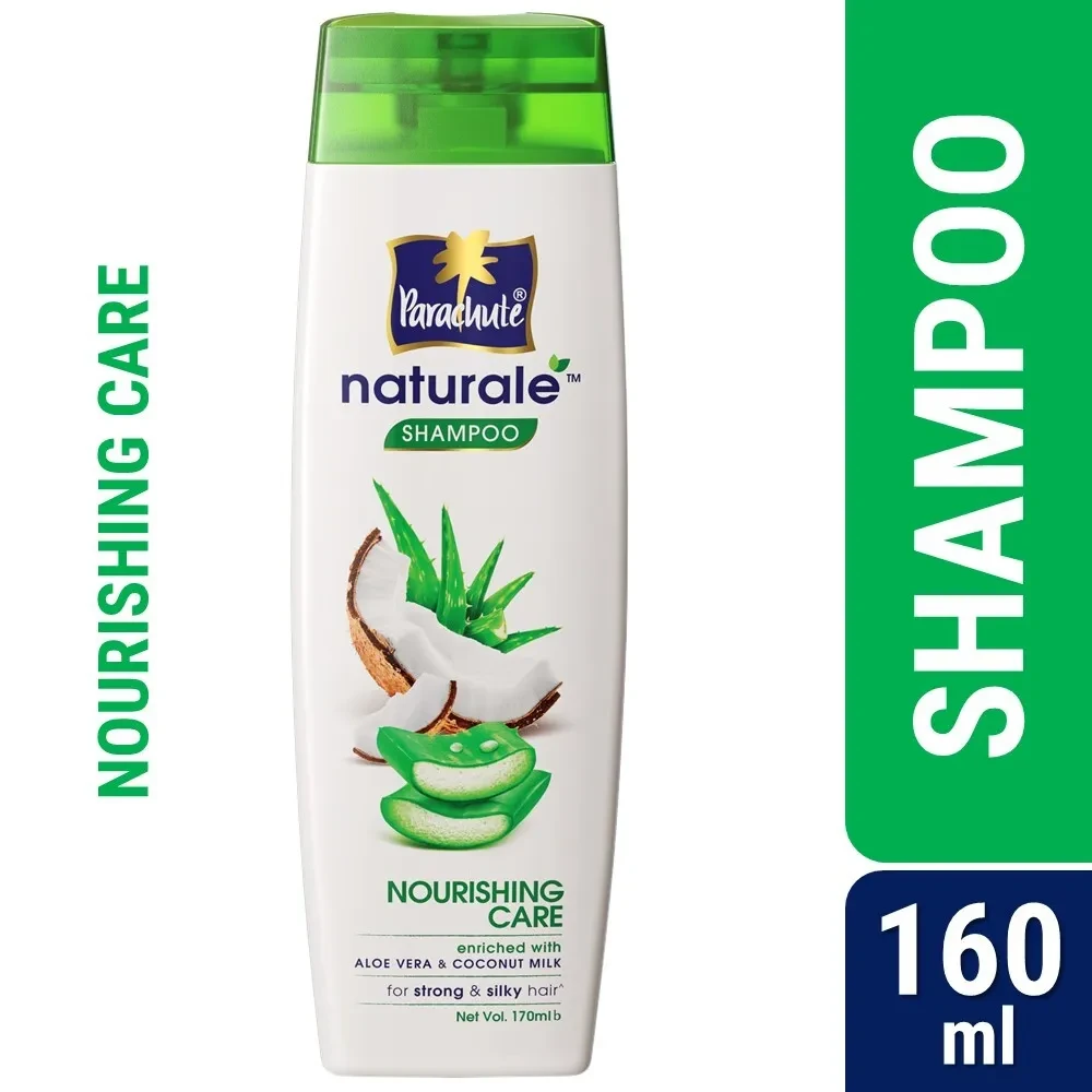 Parachute Naturale Shampoo Nourishing Care (160ml)