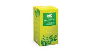 JASMINE GREEN TEA KAZI & KAZI  60gm