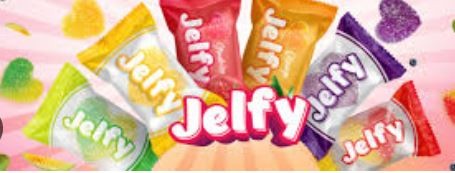 JELFY CANDY 1 PCS