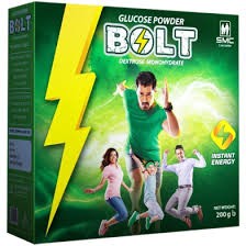 GLUCOSE BOLT DEXTROSE MONOHYDRATE 200 GM