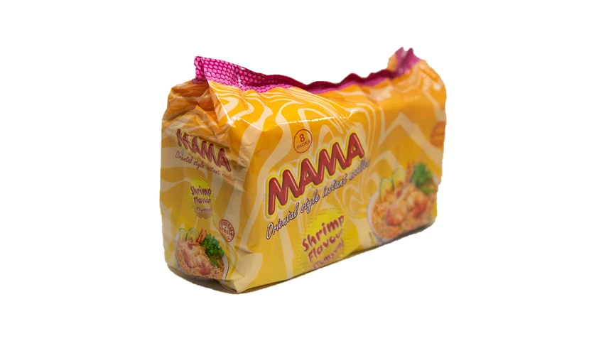 Mama Instant Noodles Shrimp Flavour Tomyum 496 gm