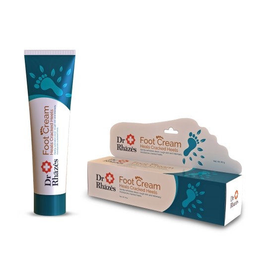 Dr Rhazes Foot Cream 50 gm