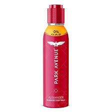 PARK AVENUE ALEXANDER PREMIUM BODY SPRAY 120ml