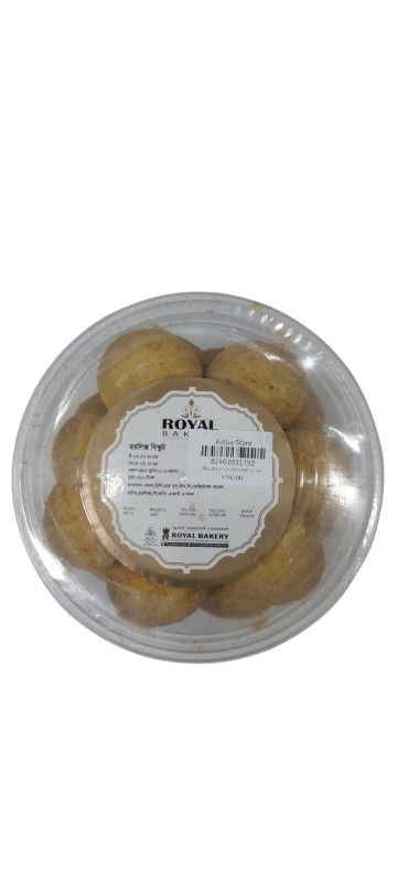 Royal bakery horlix biscit ৩৫০ গ্রাম
