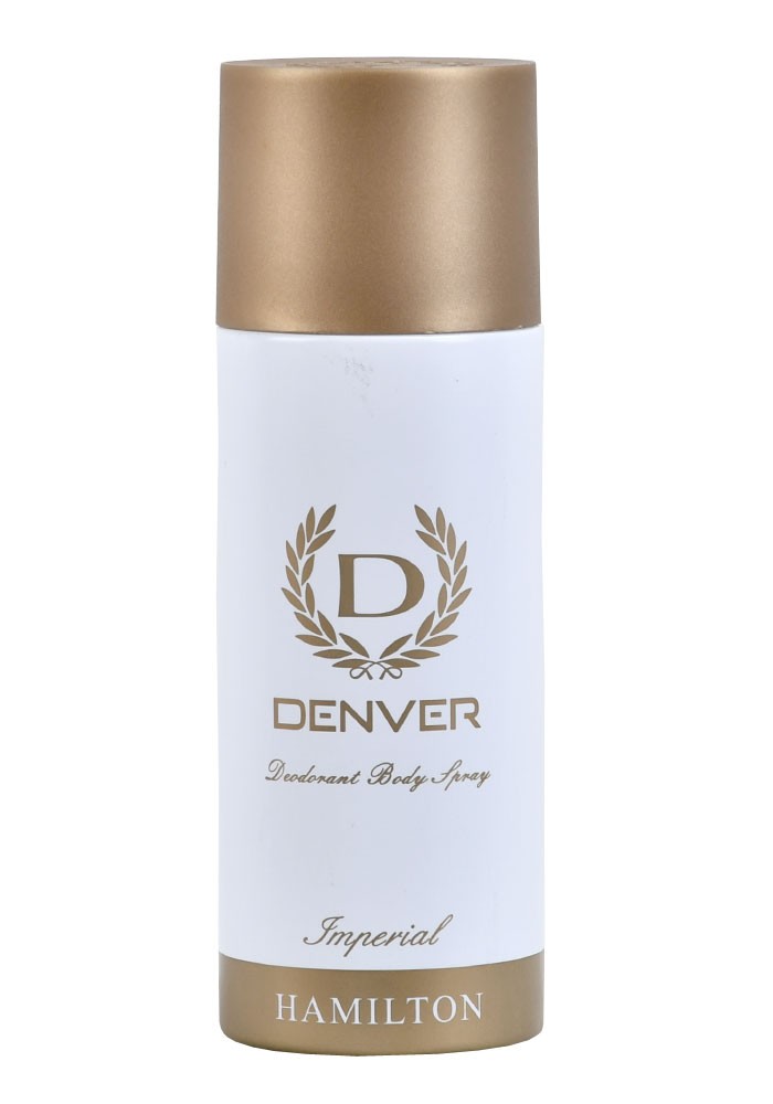Denver Imperial Deodorant Body Spray165ML