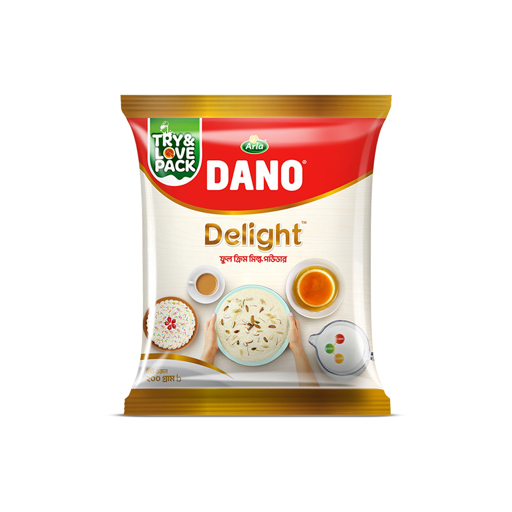 DANO DELIGHT FULL CREAM MILK POWDER 200gm