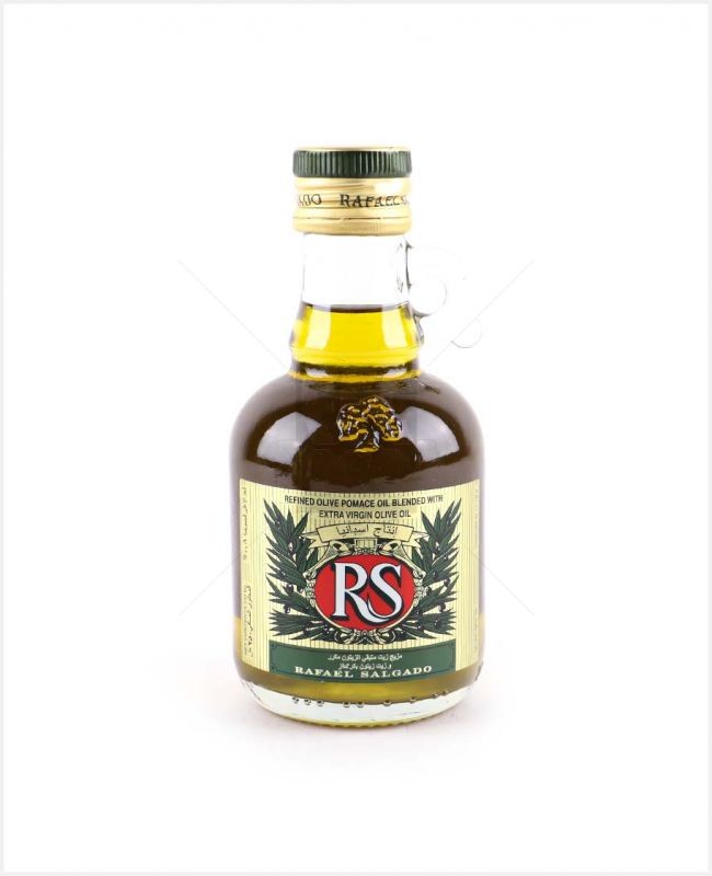 RS RAFAEL SALGADO OLIVE OIL W/HANDLE 250ML