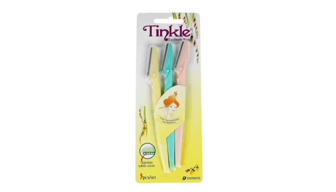 TINKLE Eyebrow Razor