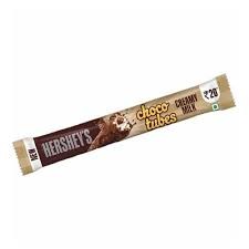 Hersheys Choco Tubes Creamy Milk 25g