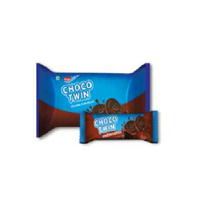Bengal Choco Twin Biscuite – 36g