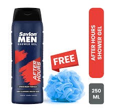 Savlon MEN After Hours Shower Gel 250ml
