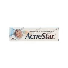 Clindamycin& Nicotinamide Gel AcneSter Gel 22gm