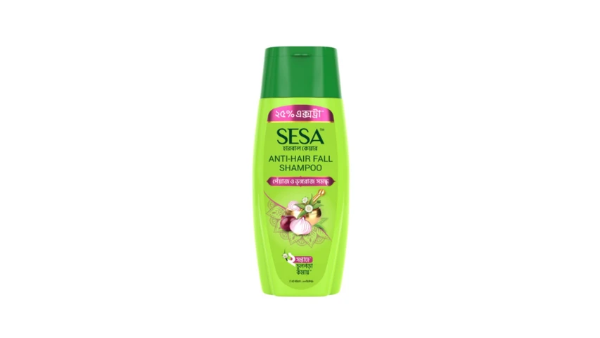 Sesa Ayurvedic Anti-Hair Fall Onion Shampoo 350ml