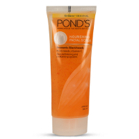 Ponds Nourishing Facial Scrub 100gm