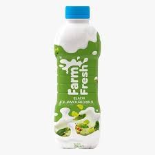 FARM FRESH UHT ELACHI FLAVO URED MILK 250ml