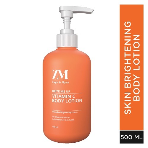 ZM Zayn & Myza Tea Vitamin C Body Lotion 500ml