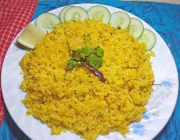 ভূনা খিচুরি (হাফ)