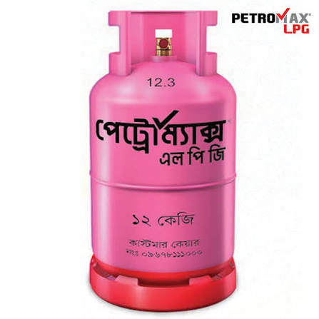 Petromax Lp Gas Cylinder 12 kg