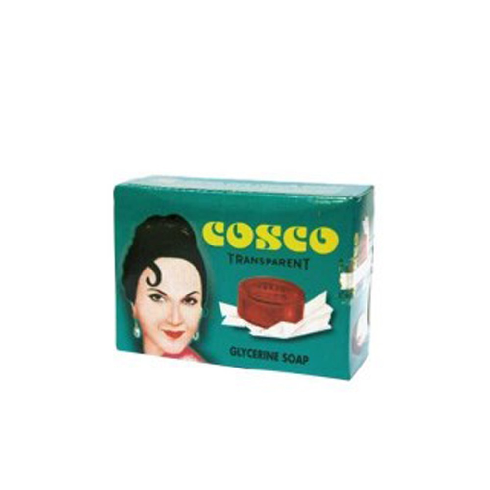 Cosco Transparent Glycerine Soap 30 gm