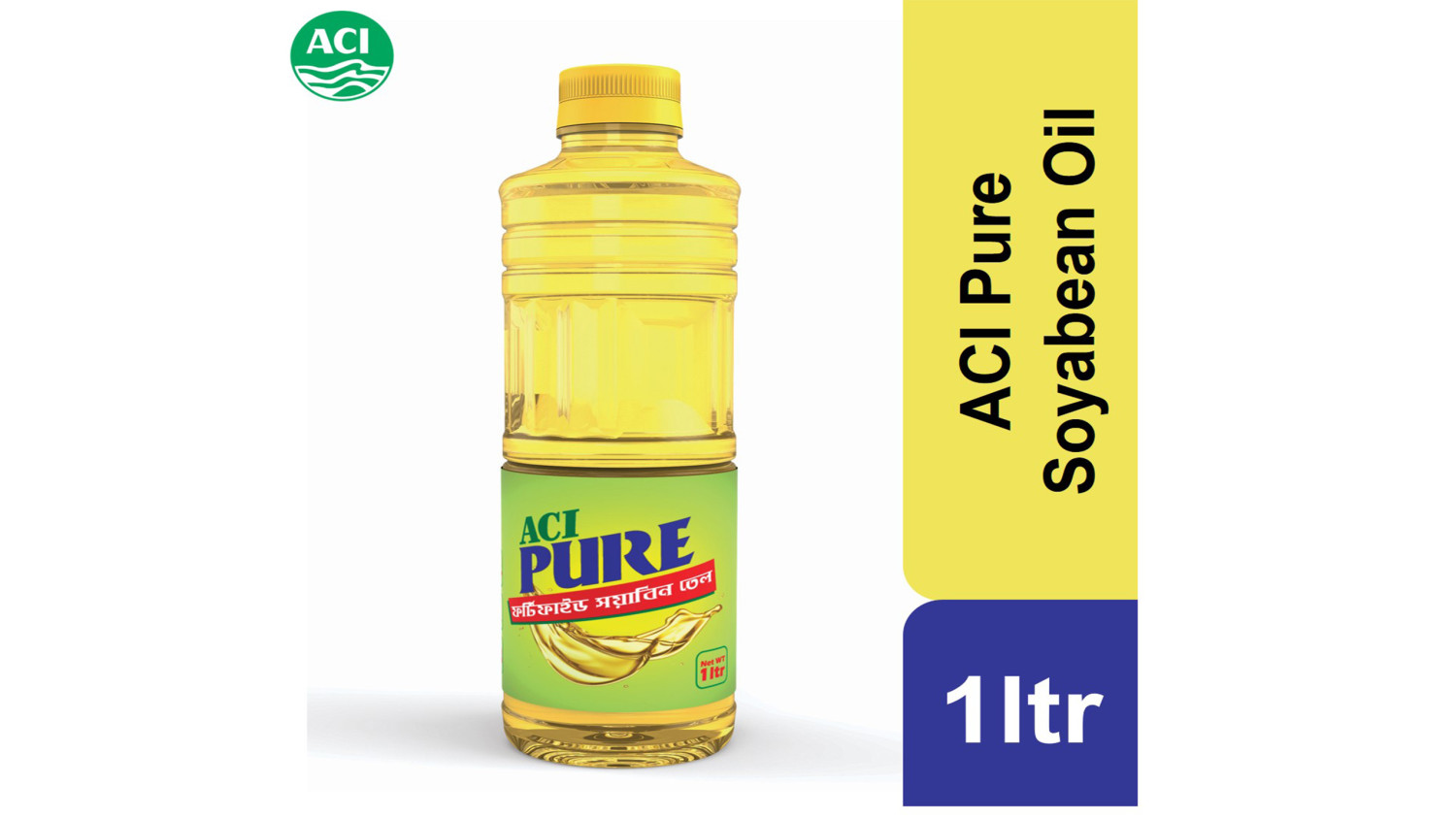 ACI Pure Soyabean Oil 5L