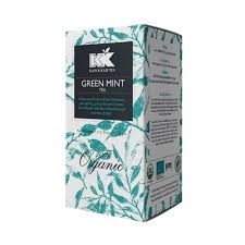 KAZI & KAZI GREEN MINT TEA 37.5gm