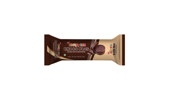 Zafran Cream Club Choco Plus