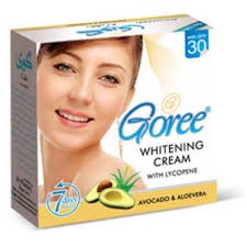 GOREE BEAUTY CREAM WITH LYCOPENE 17 GM
